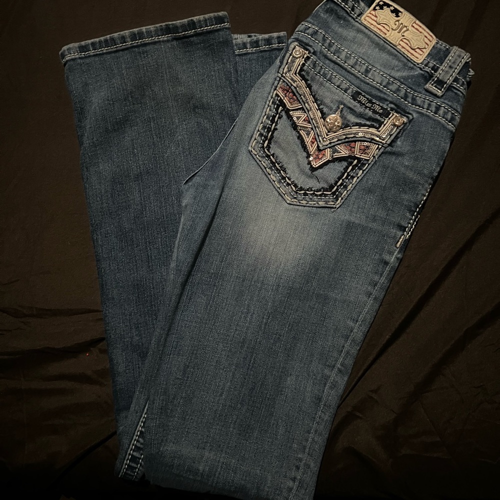 Hardly worn
